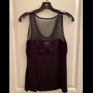 Black B.B. Dakota Top